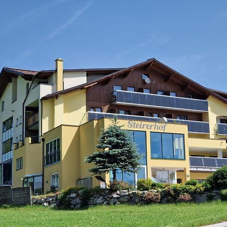 Premium Wanderhotel Steirerhof Schladming Dış mekan fotoğraf