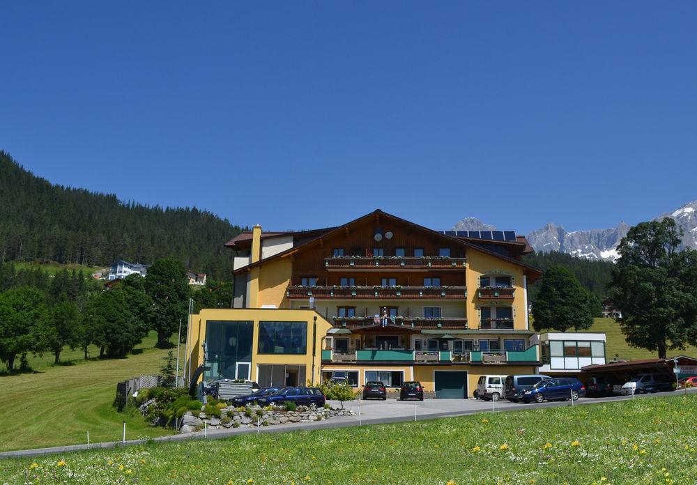 Premium Wanderhotel Steirerhof Schladming Dış mekan fotoğraf
