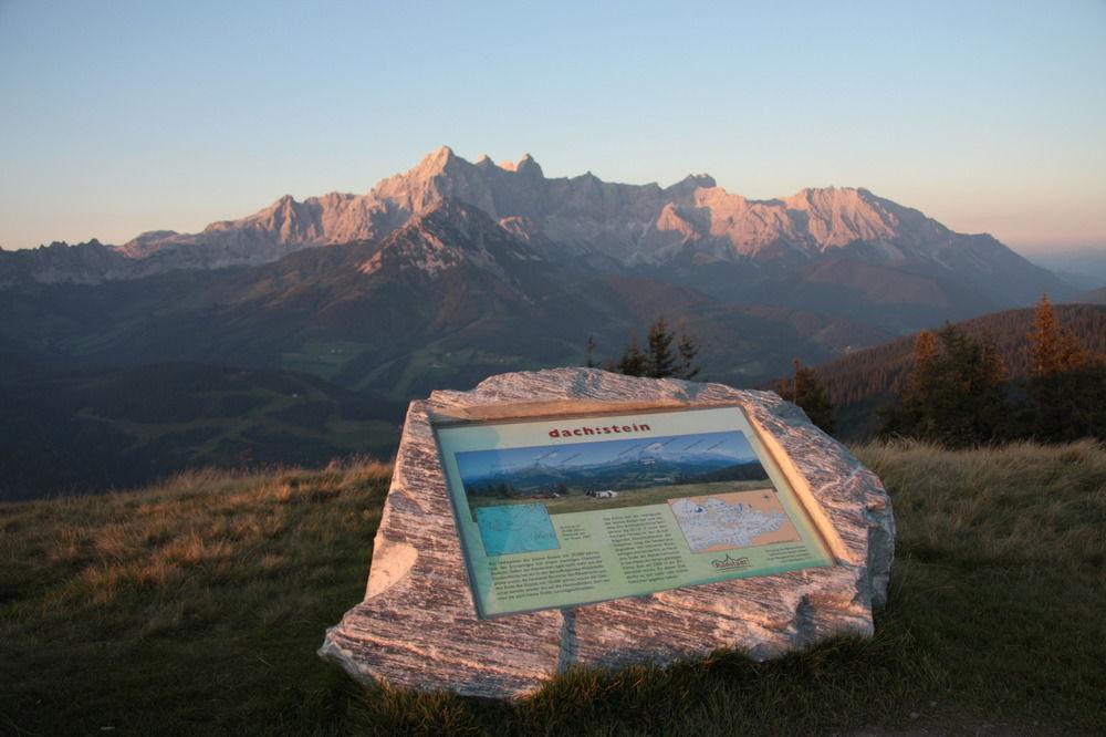 Premium Wanderhotel Steirerhof Schladming Dış mekan fotoğraf
