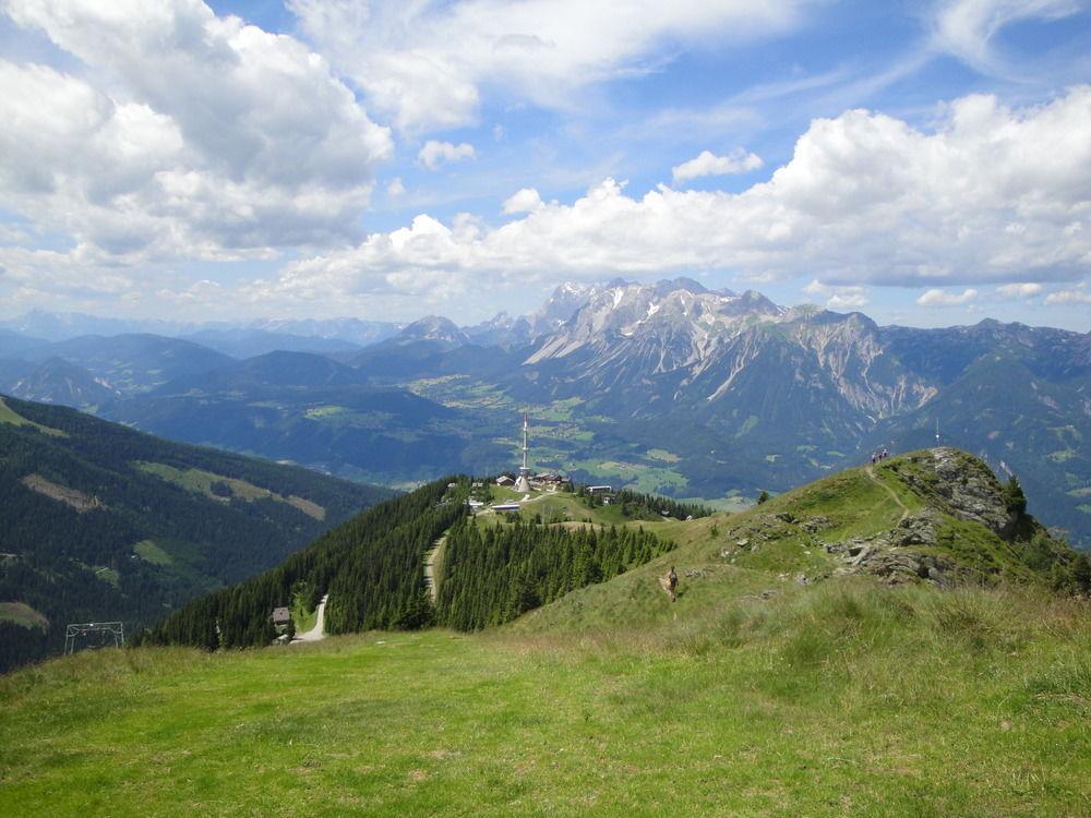 Premium Wanderhotel Steirerhof Schladming Dış mekan fotoğraf