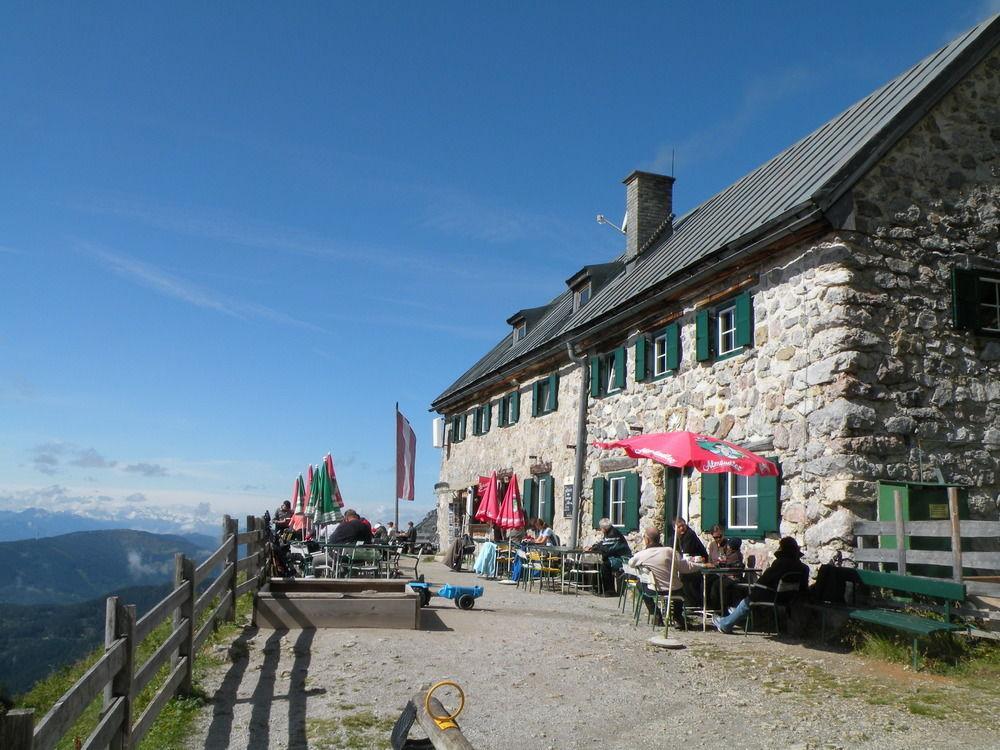 Premium Wanderhotel Steirerhof Schladming Dış mekan fotoğraf