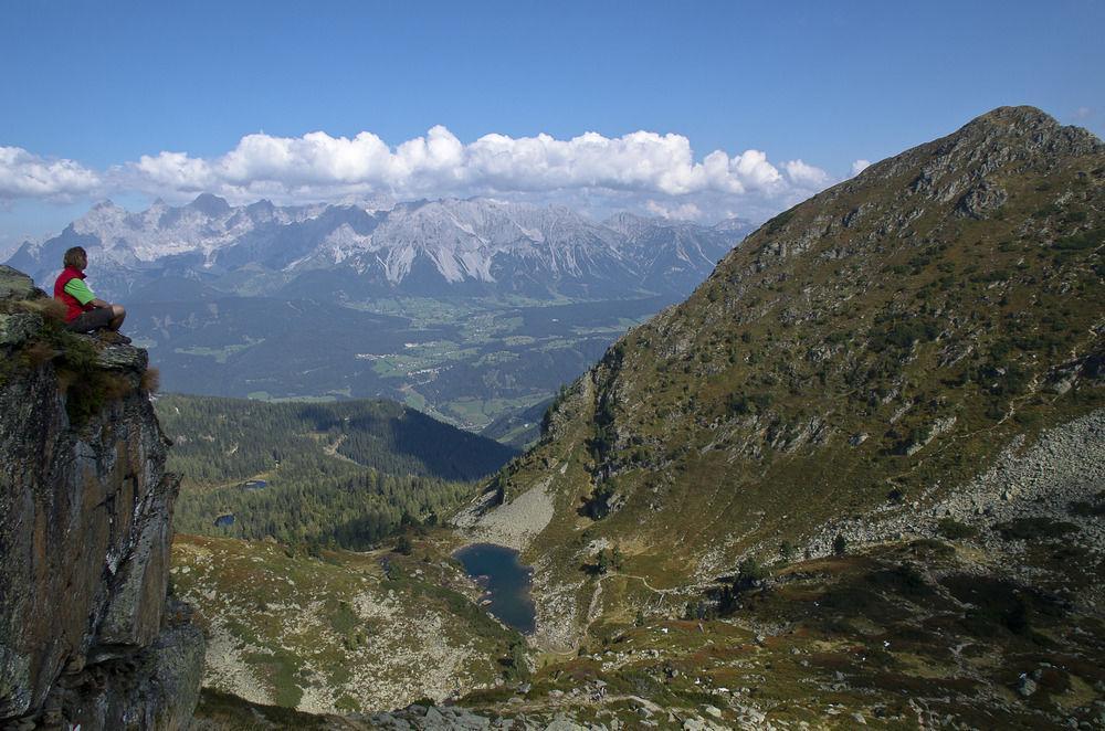 Premium Wanderhotel Steirerhof Schladming Dış mekan fotoğraf