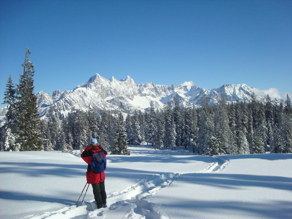Premium Wanderhotel Steirerhof Schladming Dış mekan fotoğraf