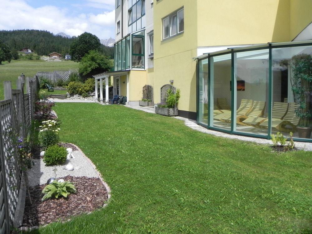 Premium Wanderhotel Steirerhof Schladming Dış mekan fotoğraf